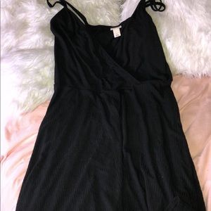 Little black dress